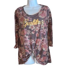 StitchWurks. Los Angeles. Large women’s shirt.